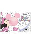 Blok rysunkowy biały A4/20K Minnie Mouse