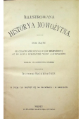 Illustrowana historya nowożytna Tom V 1900 r.