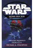 Star Wars Nowa era Jedi Mroczny przypływ Tom II Inwazja