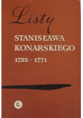 Listy Stanisława Konarskiego