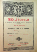Missale Romanum 1907 r