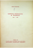 Kapituła kolegiacka w wojniczu 1465 1786