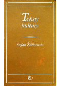 Teksty kultury