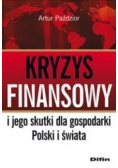 Kryzys finansowy i jego skutki dla gospodarki...