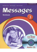 Messages 3 Workbook + CD