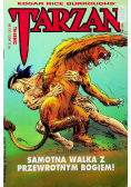 Tarzan nr 1 Samotna walka