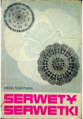Serwety serwetki na drutach
