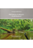 Przyroda powiatu oławskiego