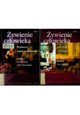 Żywienie człowieka Tom I i II