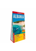 Comfort map Albania 1:280 000