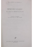 Serwomechanizmy w ujęciu praktycznym