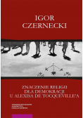Znaczenie religii dla demokracji u Alexisa de Tocqueville'a