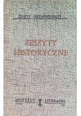 Zeszyty historyczne
