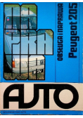 Obsługa i naprawa Peugeot 405