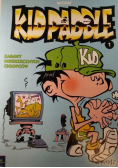 Kid paddle Nr 1 Zabawy niegrzecznych chłopców