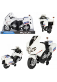 Motocykl policja