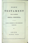 Nowy Testament 1948 r.