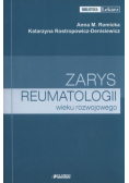 Zarys reumatologii wieku rozwojowego