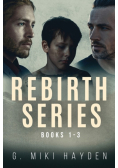Rebirth Series - Books 1-3