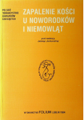 Zapalenie kości u noworodków i niemowląt