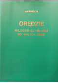 Orędzie miłosierdzia miłości do małych dusz