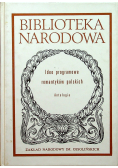 Idee programowe romantyków polskich Antologia