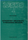 Czytelnictwo i biblioterapia
