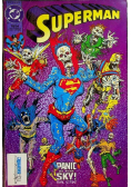 Superman Mr 10 / 94 Panic in the sky