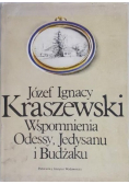 Wspomnienia Odessy, Jedysanu i Budżaku