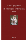 18 opowieści żydowskich Tom 2