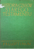 Historia czasów Starego Testamentu