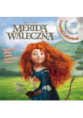 Merida Waleczna: Czytaj i słuchaj + CD