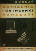 Ostrzenie i ostrzarki narzędzi