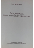 Socjologia małe struktury społeczne