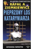 Pieprzony los kataryniarza + Autograf Ziemkiewicza