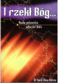 I rzekł Bóg