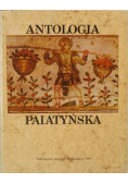 Antologia palatyńska