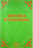 Historia wychowania