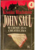 W cieniu zła Chusteczka