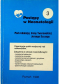 Postępy w Neonatologii Tom 3