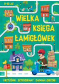 Wielka księga łamigłówek