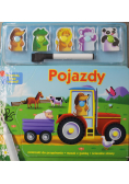 Pojazdy Przypinaj rysuj i zmazuj