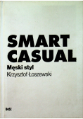 Smart Casual Męski styl