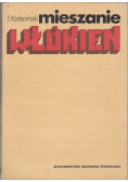 Mieszanie włókien