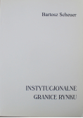 Instytucjonalne granice rynku