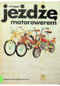 Jeżdżę motorowerem