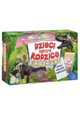 Dzieci kontra Rodzice Dinozaury
