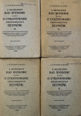 O skutecznym rad sposobie albo o utrzymaniu ordynaryinych seymów IV Tomy 1923 r.