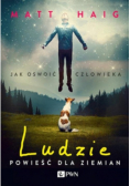 Ludzie Powieść dla ziemi