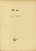 Rimbaund poezje wybrane